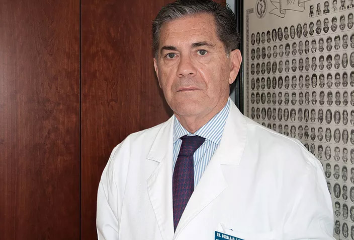 Dr. Borjabad García